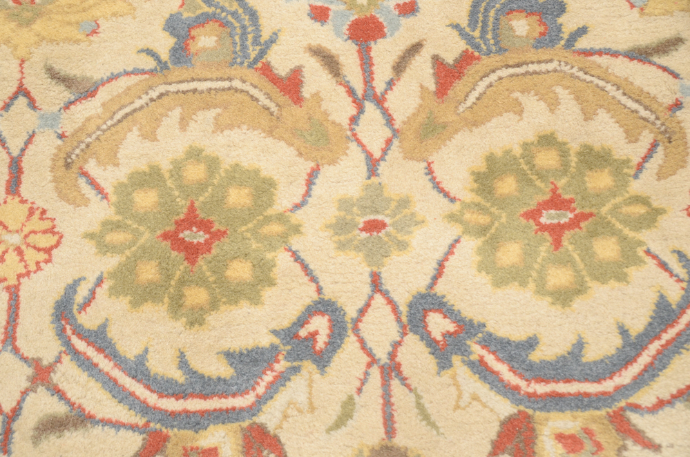 Pottery Barn "Eva" Persian Style Area Rug