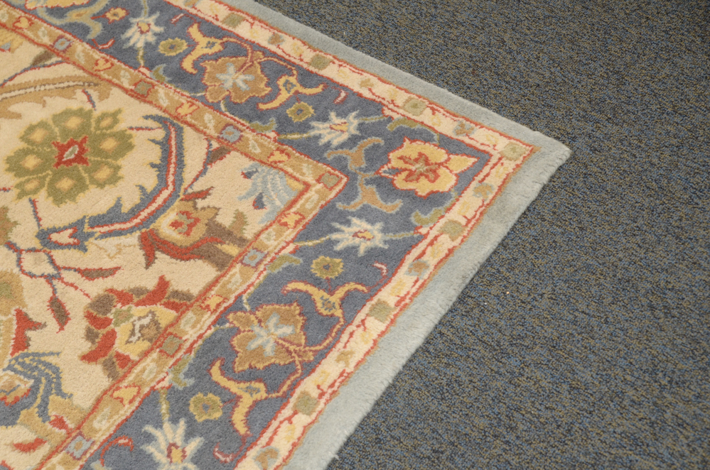 Pottery Barn "Eva" Persian Style Area Rug