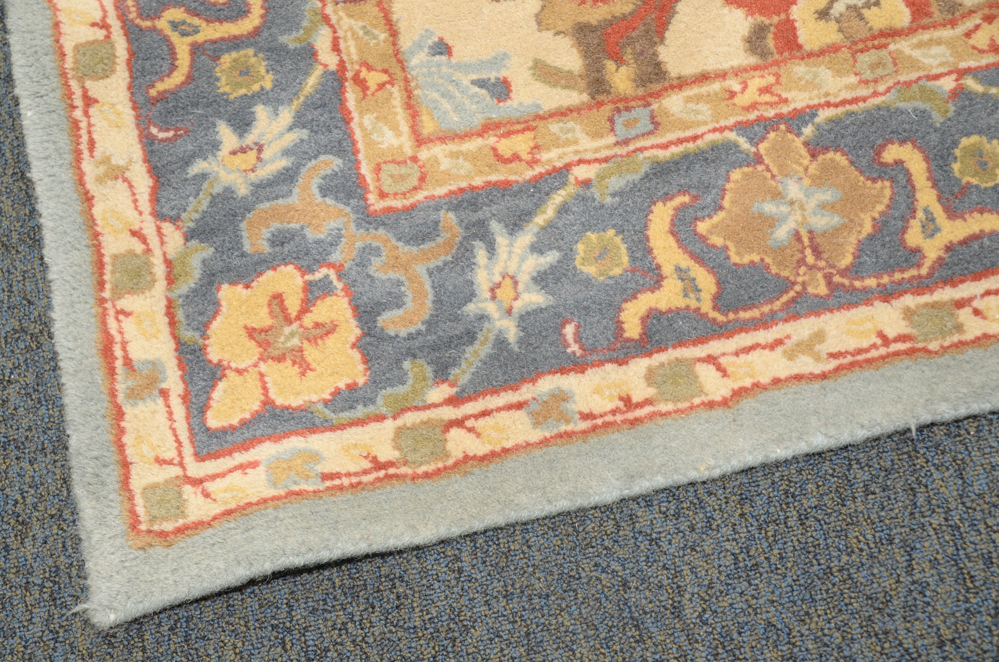 Pottery Barn "Eva" Persian Style Area Rug