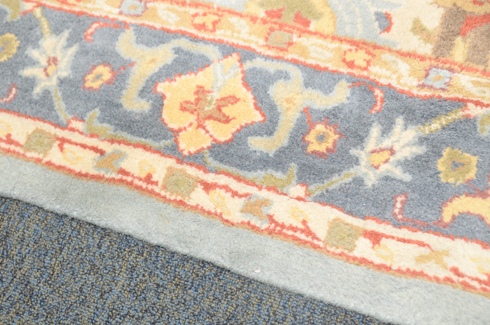 Pottery Barn "Eva" Persian Style Area Rug