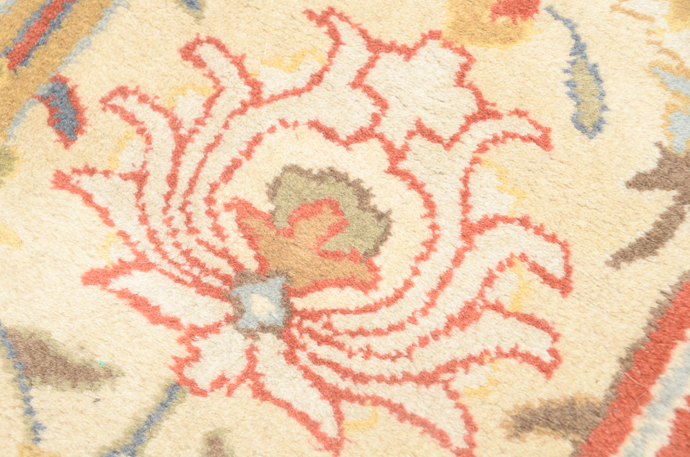 Pottery Barn "Eva" Persian Style Area Rug