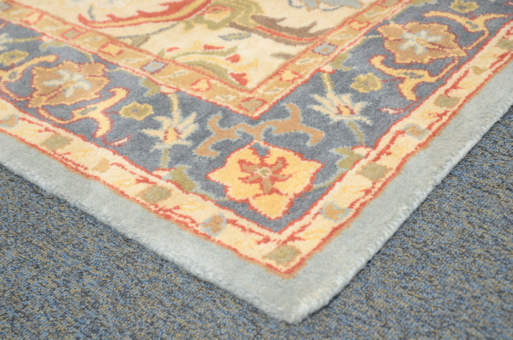 Pottery Barn "Eva" Persian Style Area Rug