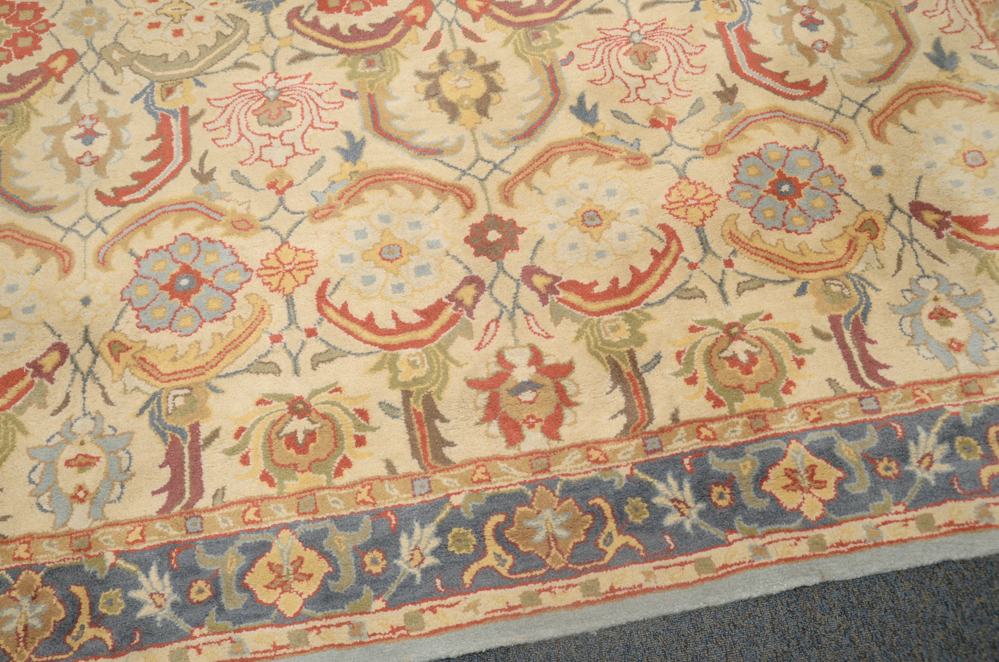 Pottery Barn "Eva" Persian Style Area Rug