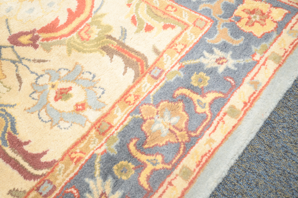 Pottery Barn "Eva" Persian Style Area Rug