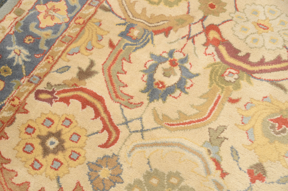 Pottery Barn "Eva" Persian Style Area Rug