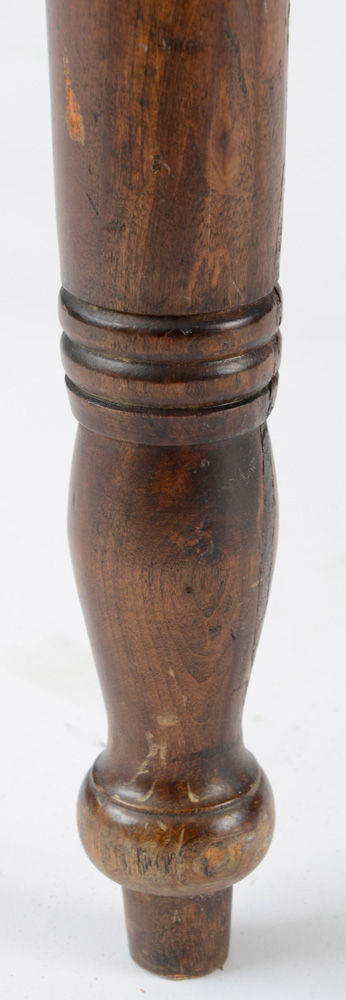 Cherry One-Drawer Stand