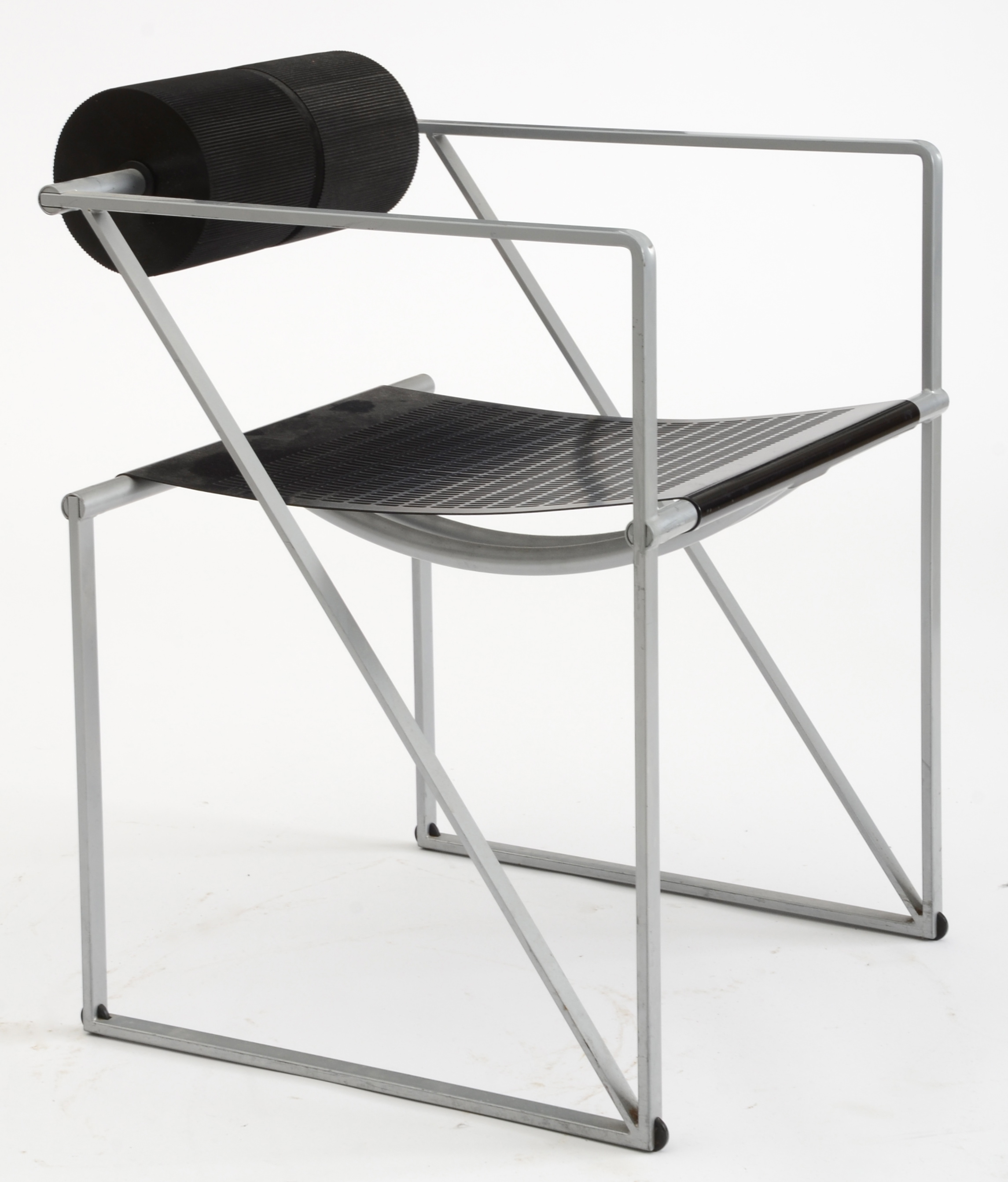 Vintage Mario Botta "Seconda" Armchair for Alias of Italy