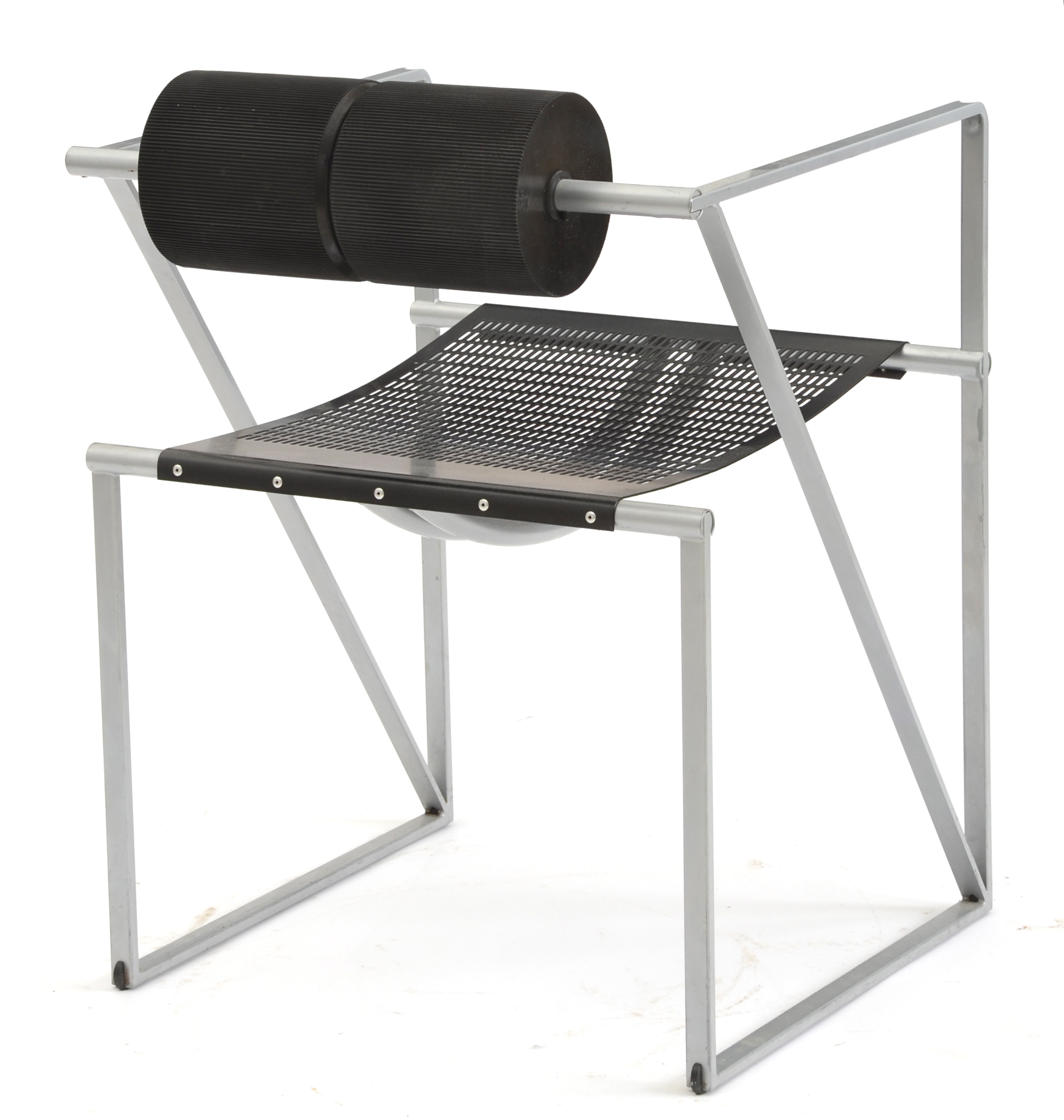 Vintage Mario Botta "Seconda" Armchair for Alias of Italy