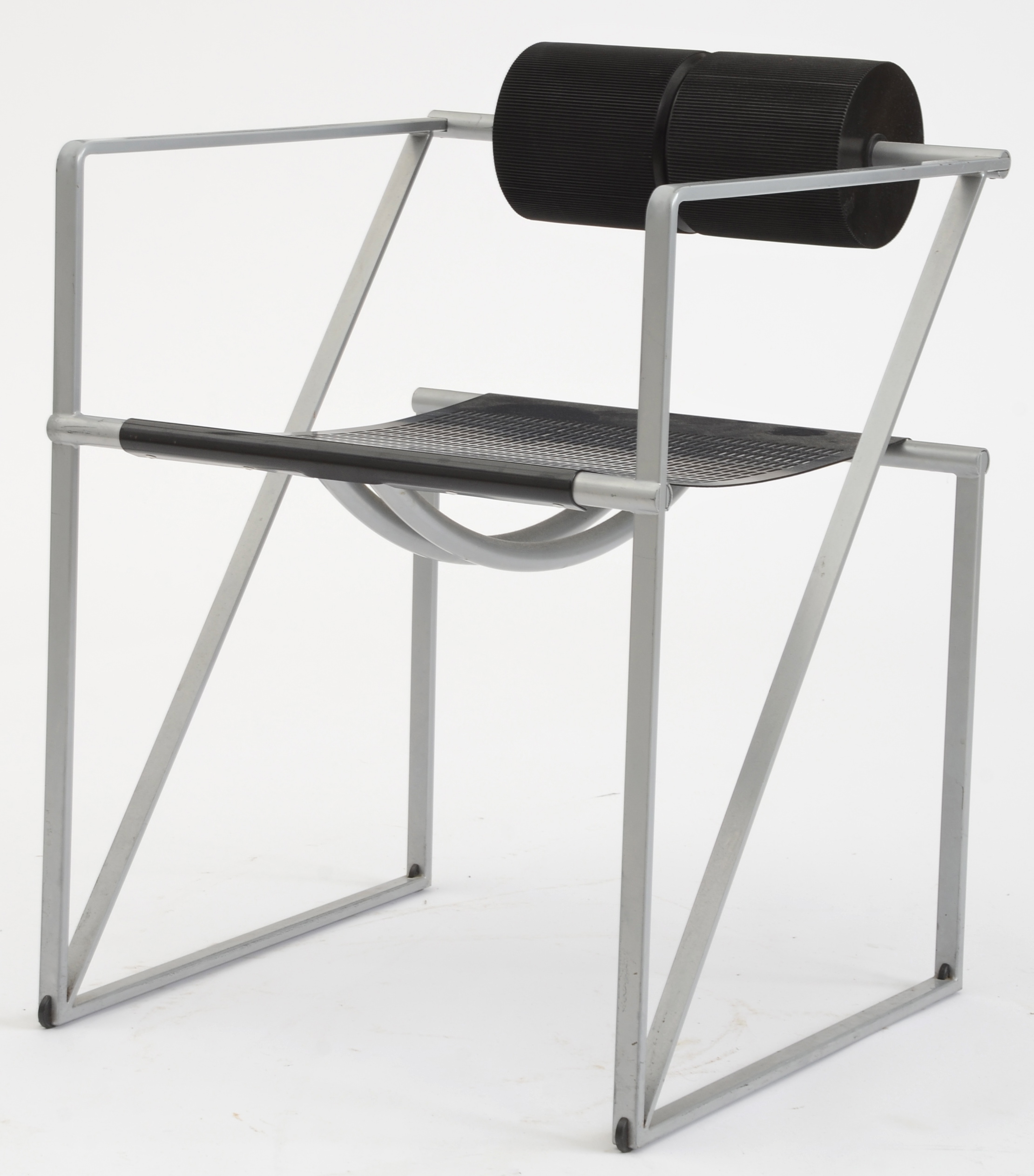 Vintage Mario Botta "Seconda" Armchair for Alias of Italy