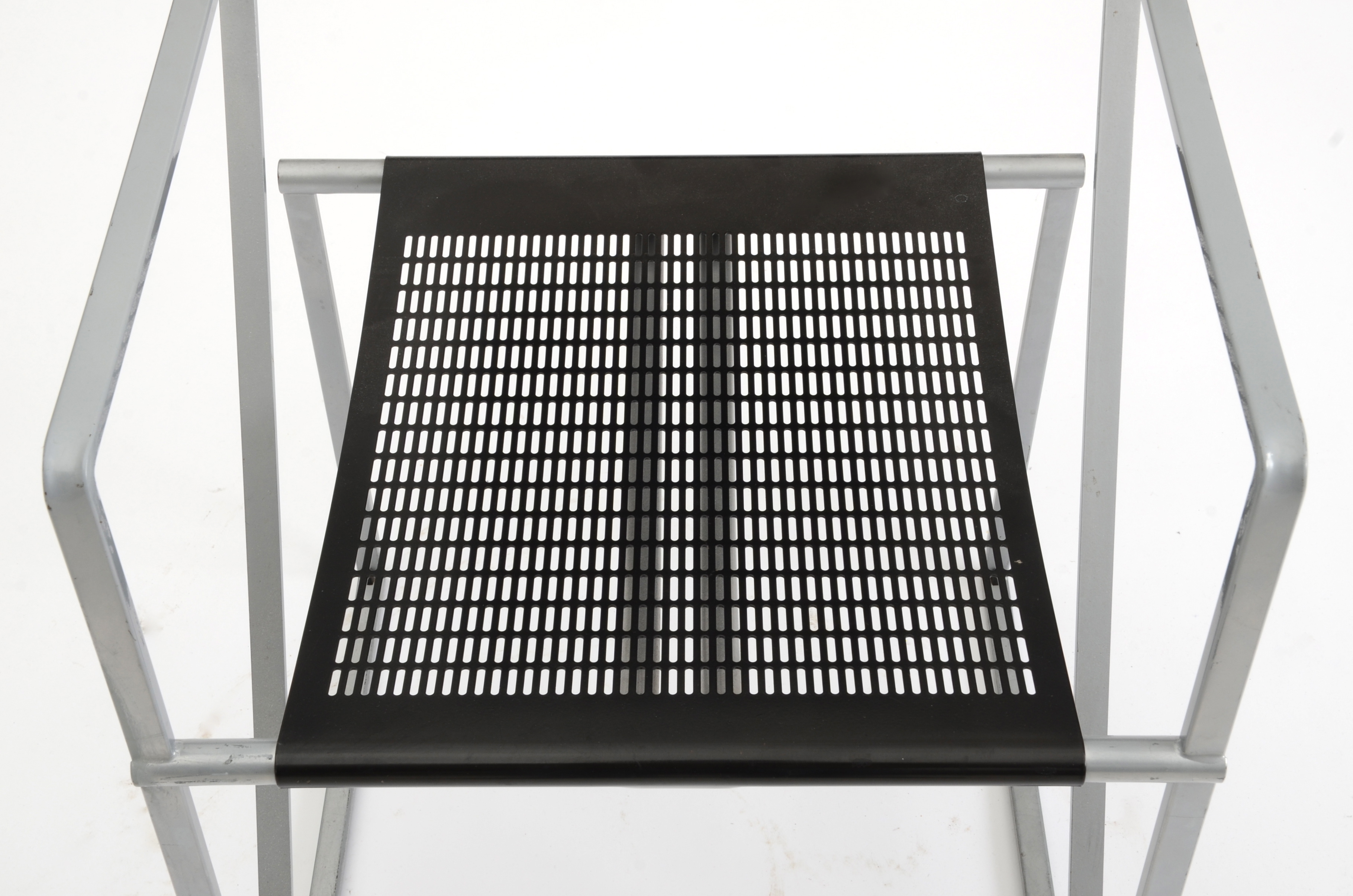 Vintage Mario Botta "Seconda" Armchair for Alias of Italy