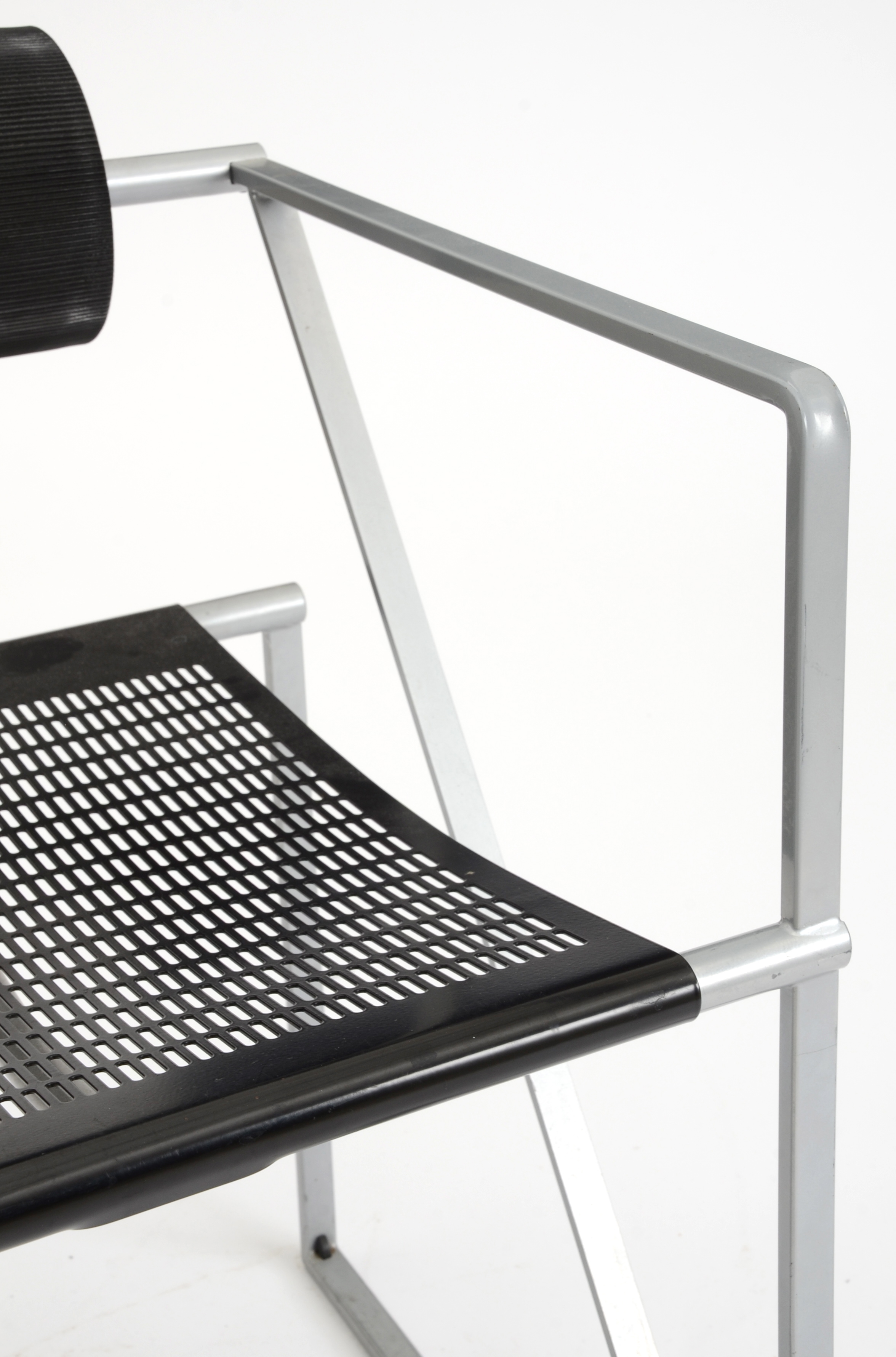 Vintage Mario Botta "Seconda" Armchair for Alias of Italy