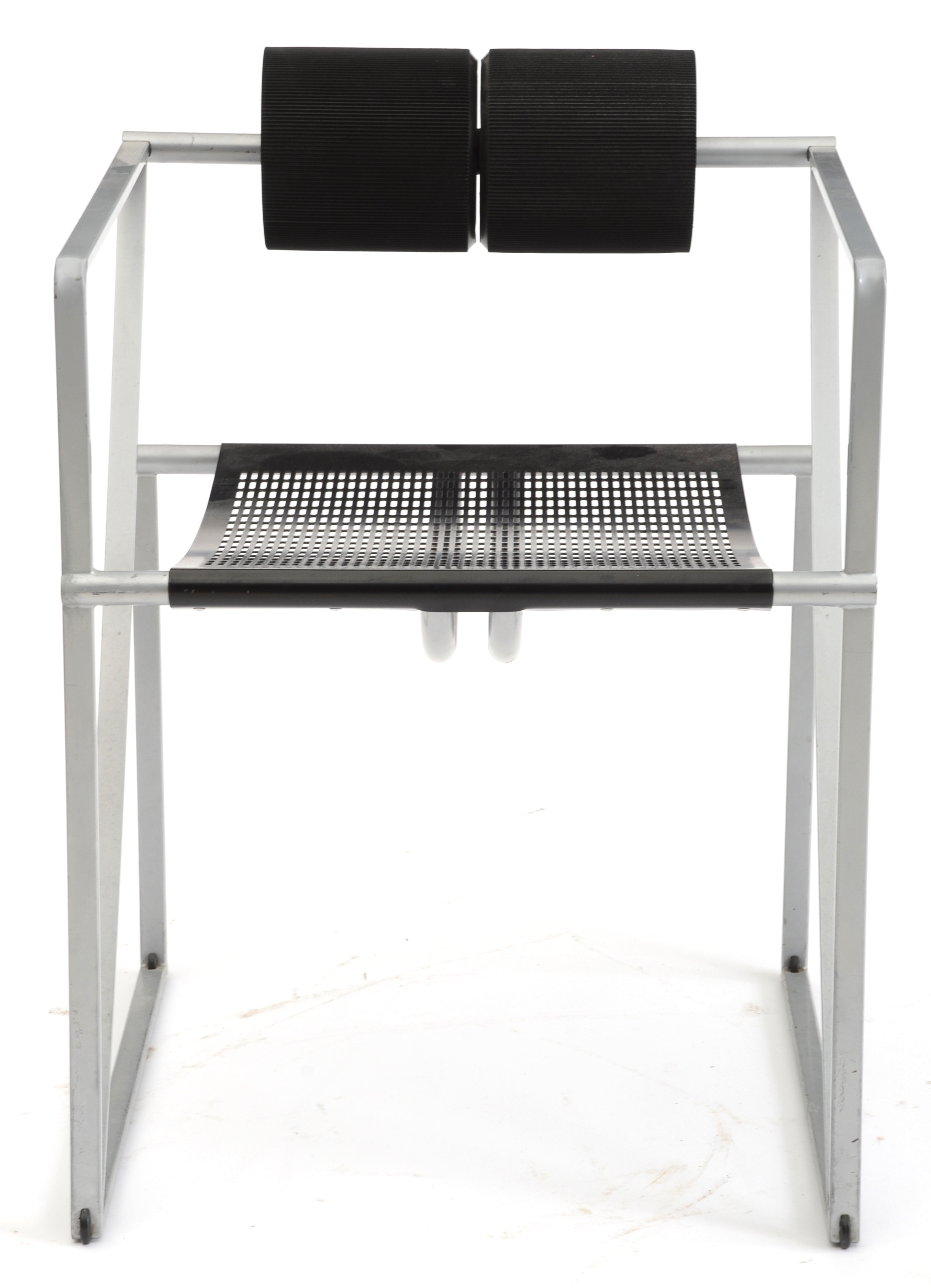 Vintage Mario Botta "Seconda" Armchair for Alias of Italy