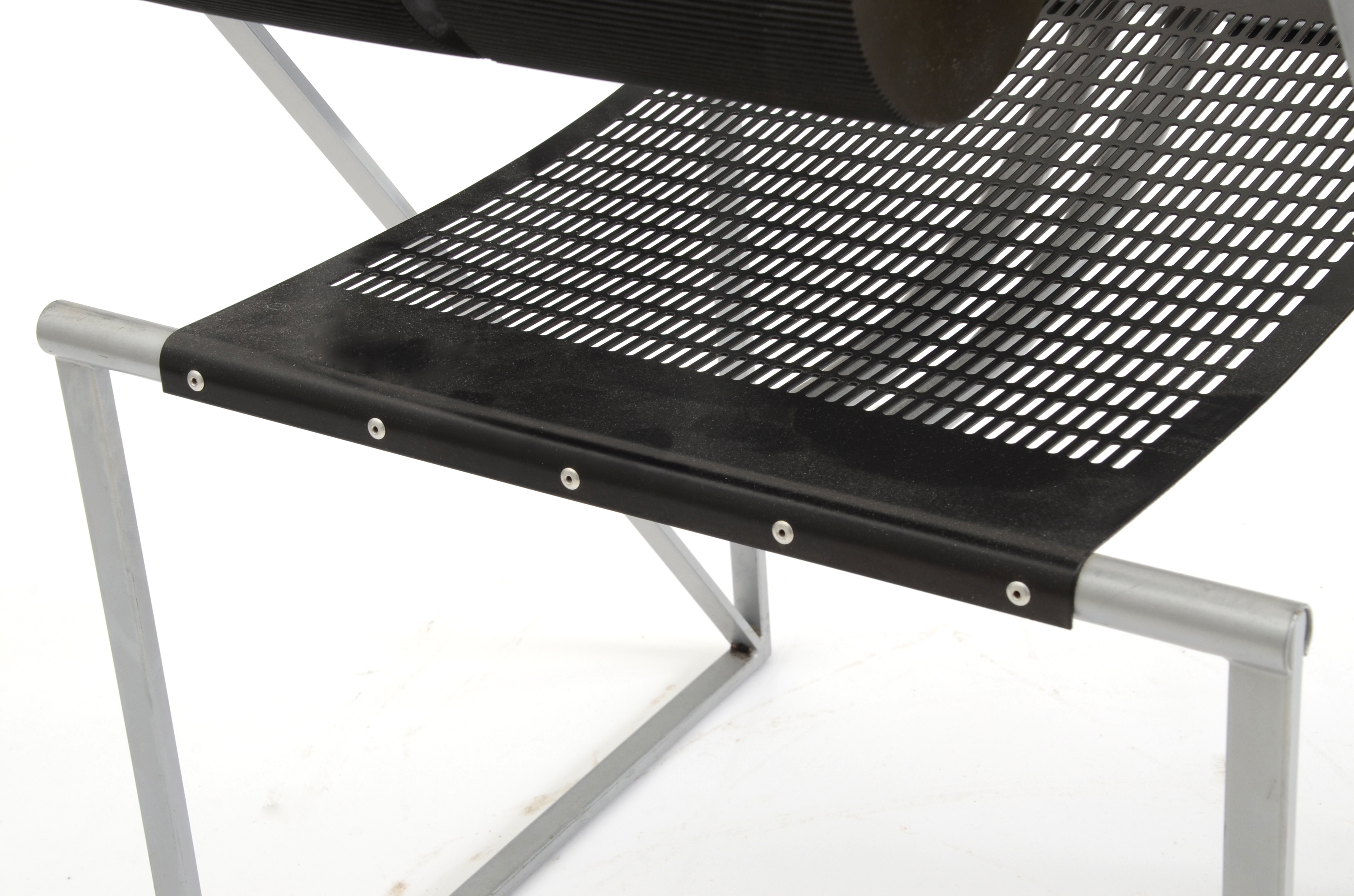 Vintage Mario Botta "Seconda" Armchair for Alias of Italy