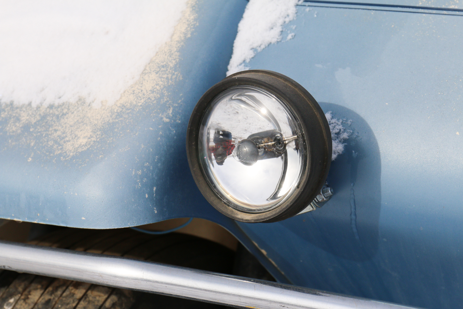 Vintage Harley-Davidson Golf Cart