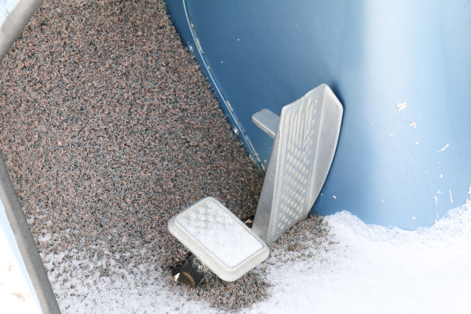 Vintage Harley-Davidson Golf Cart