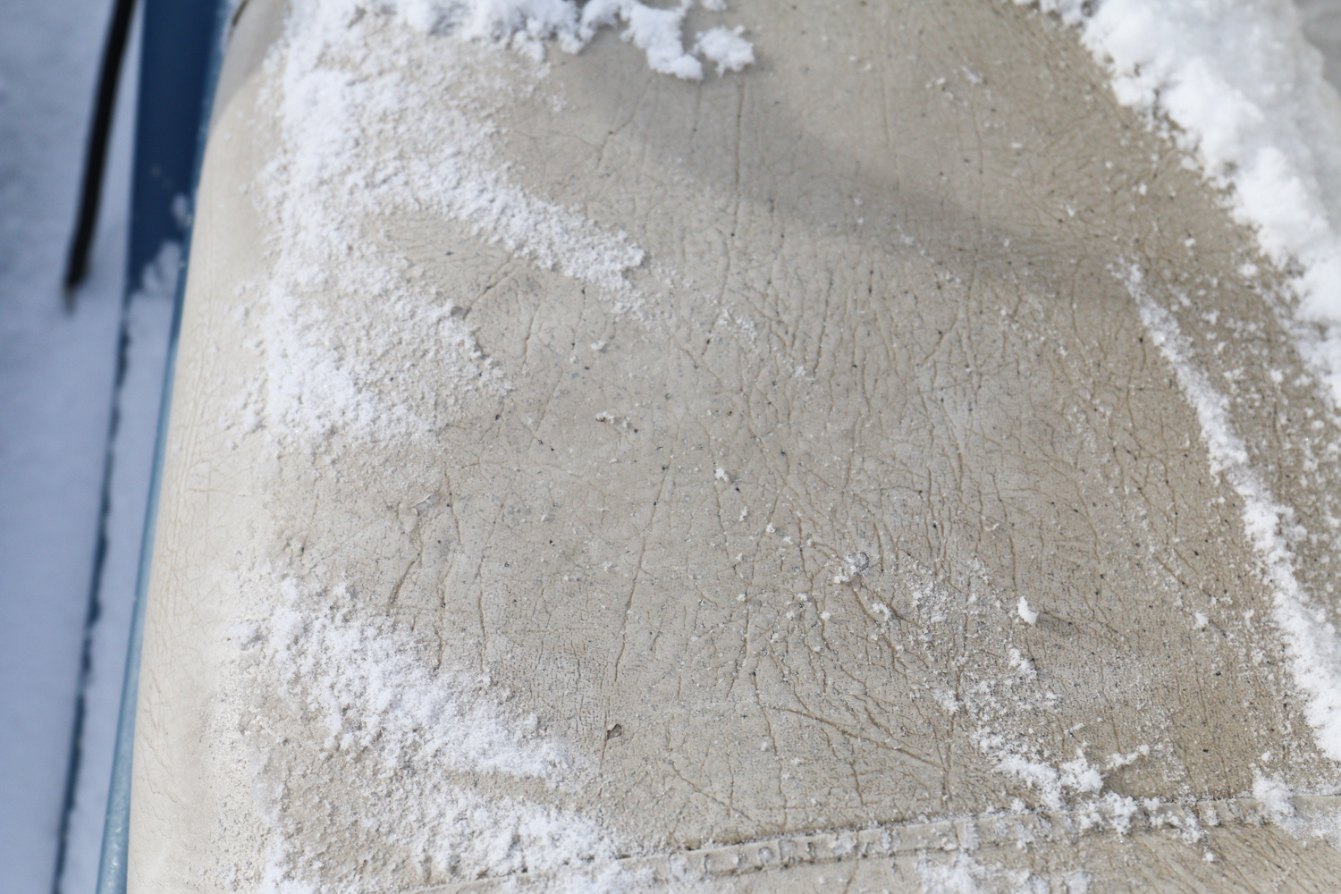 Vintage Harley-Davidson Golf Cart