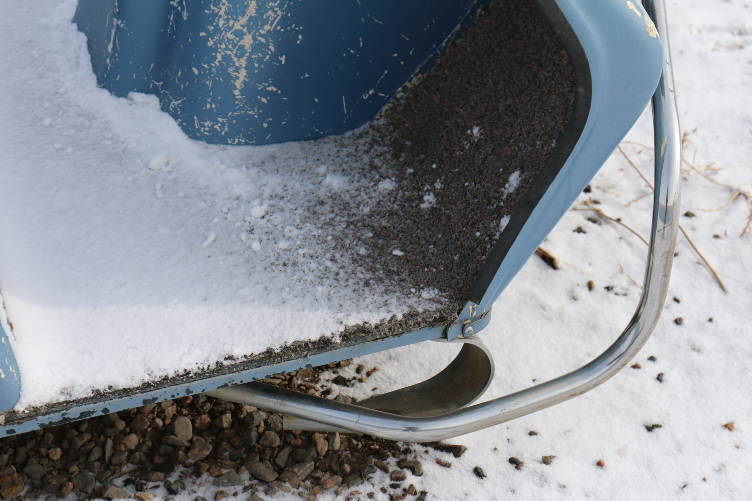Vintage Harley-Davidson Golf Cart