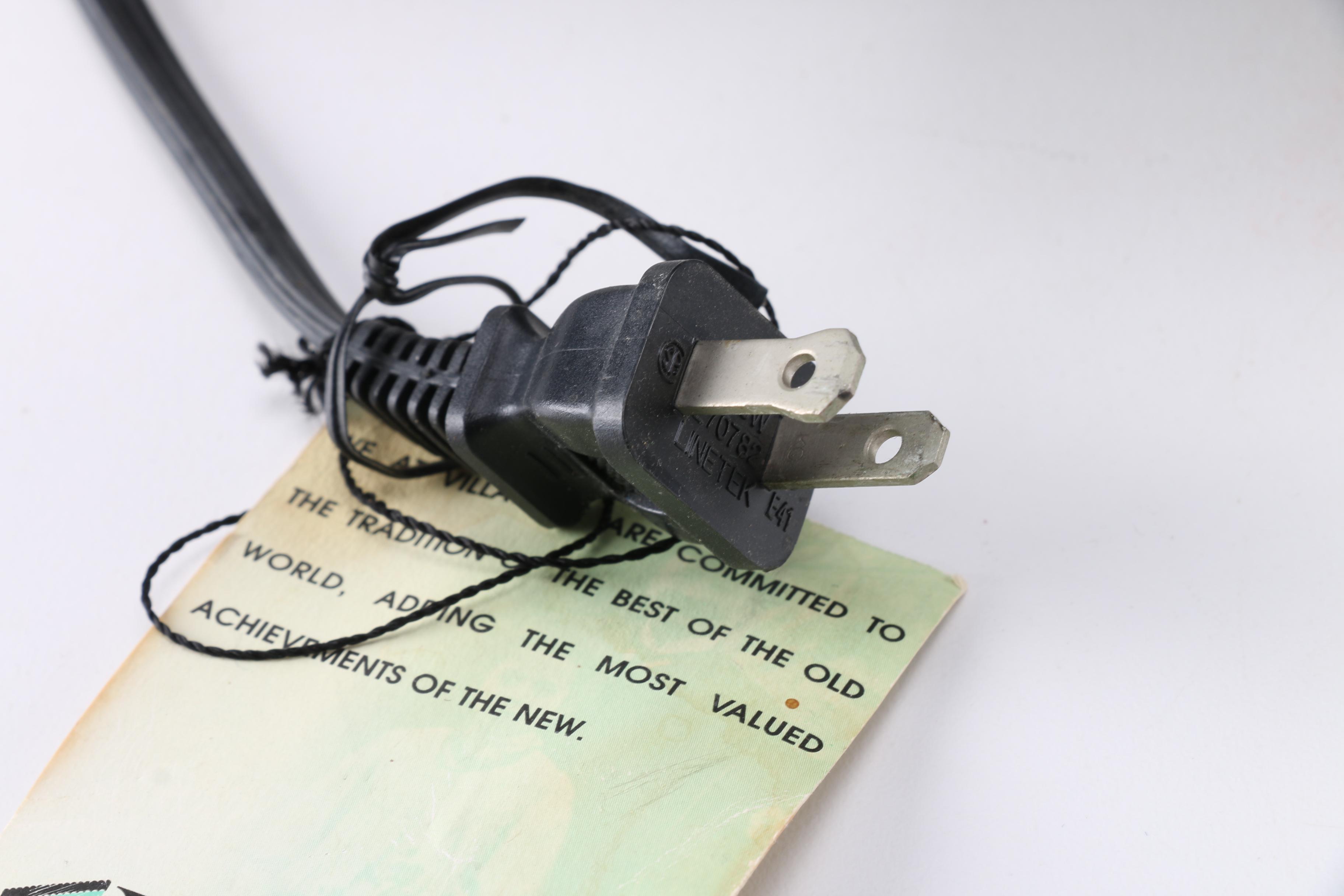 Electric Kettle and VillaWare Belgian Waffle Maker