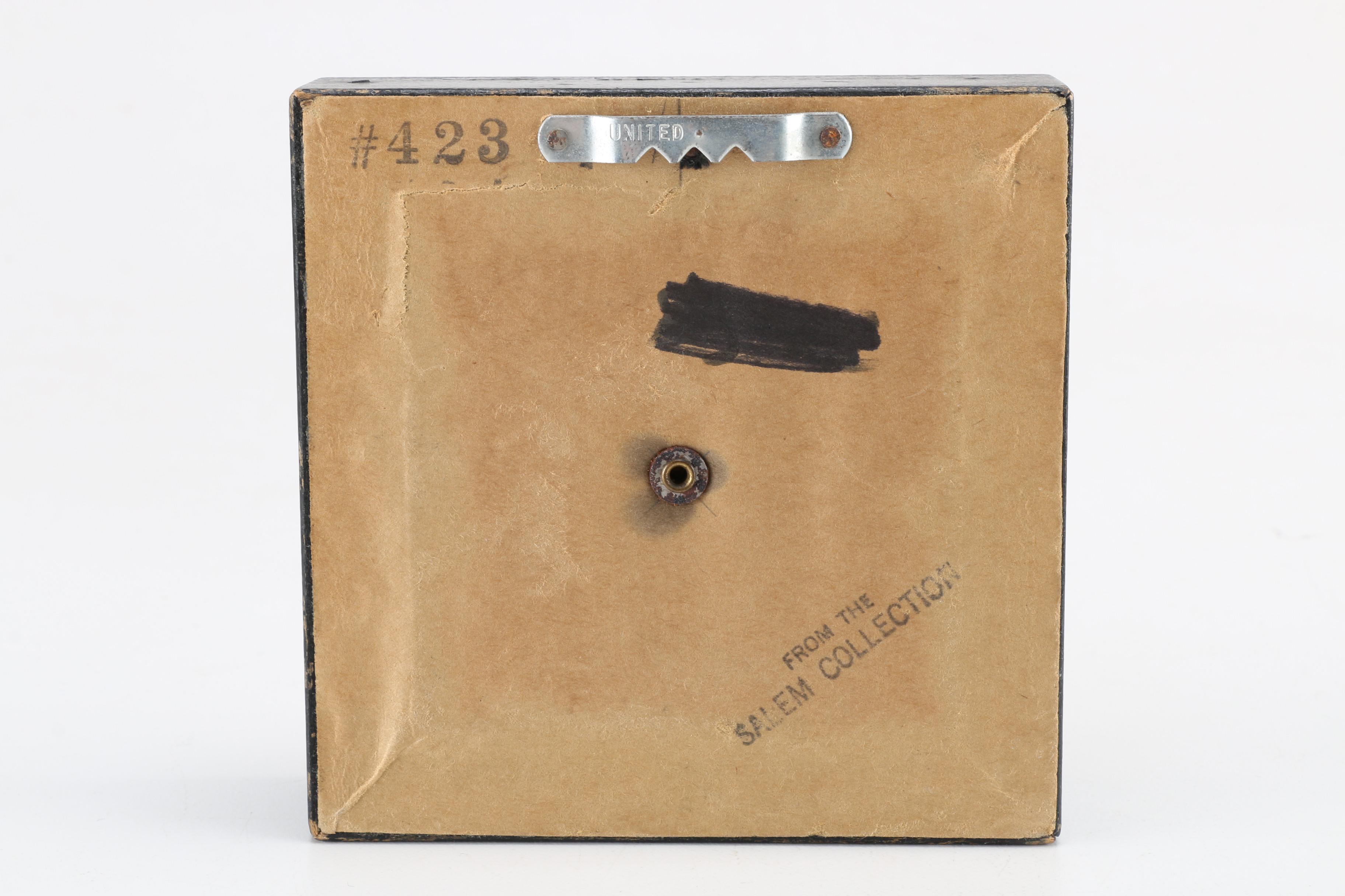 Framed Vintage Cameos