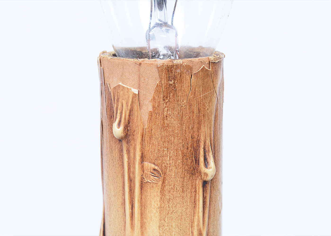 Antique French Auguste Moreau Bronze Table Lamps