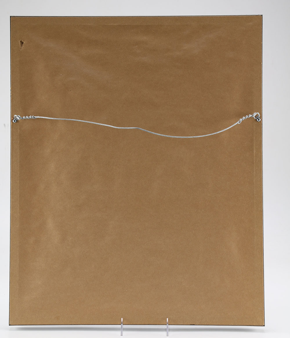 Signed Limited Edition Monoprint