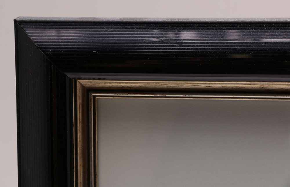 Marc Chagall Etching "The Two Parrots, The King, and The Son"