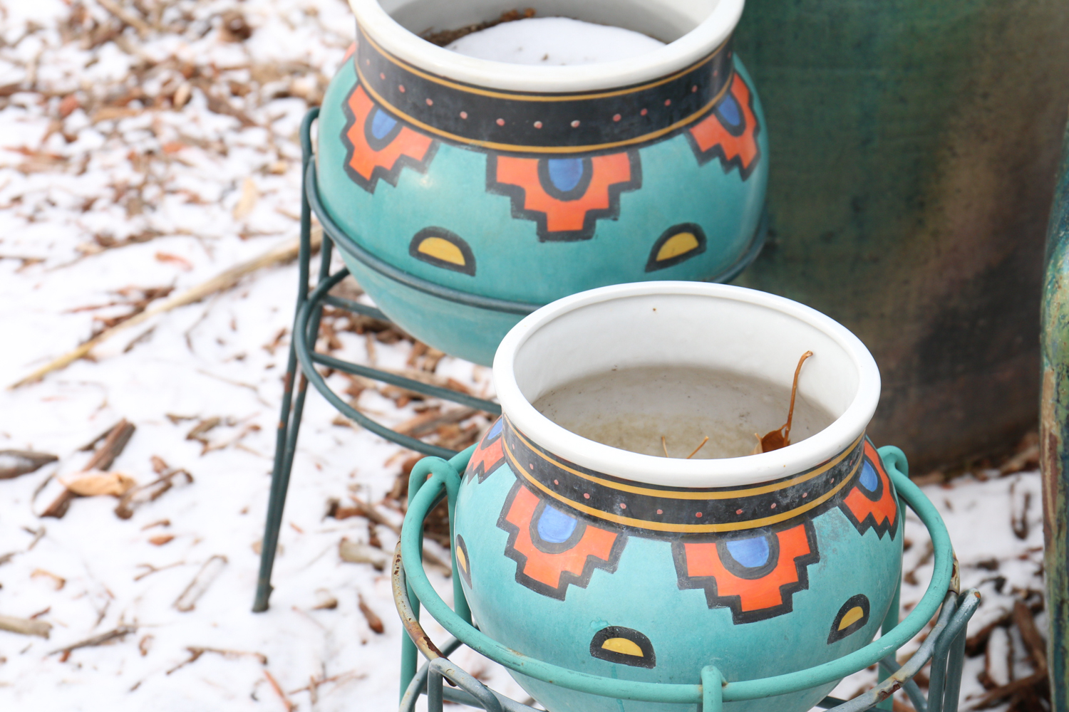 Blue Garden Collection