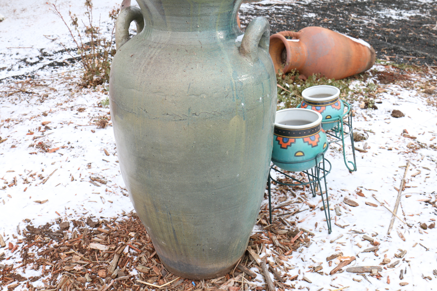 Blue Garden Collection