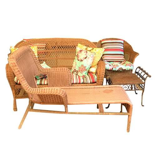 Wicker Outdoor Patio Furniture