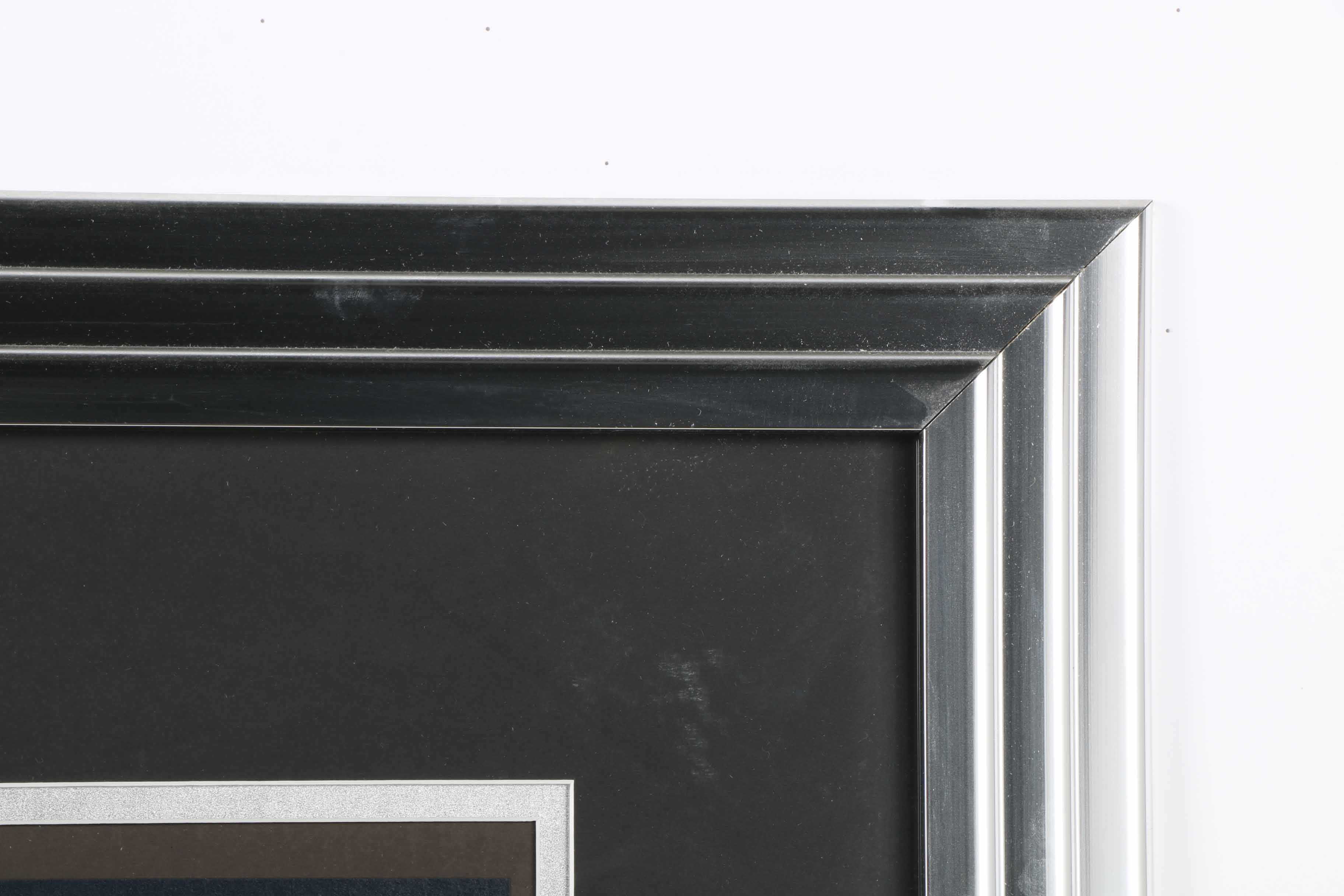 1987 Erté Serigraph "The Necklace"