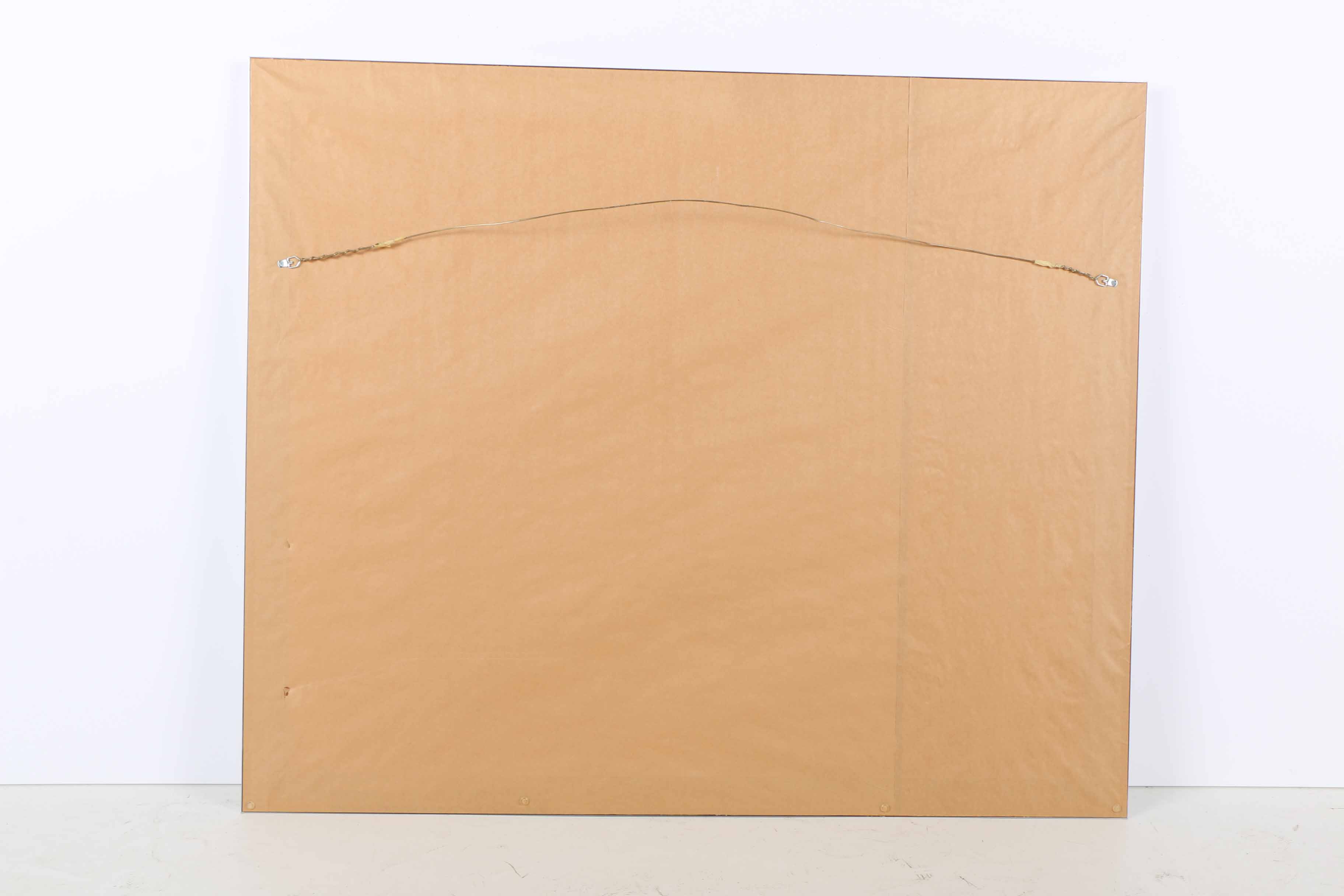 1987 Erté Serigraph "The Necklace"