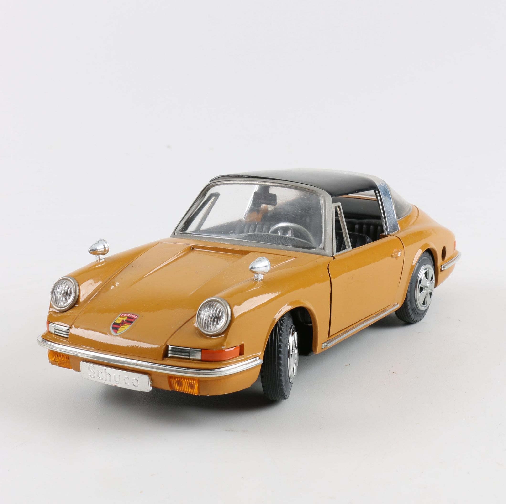 Vintage Schuco Toys Porsche 911