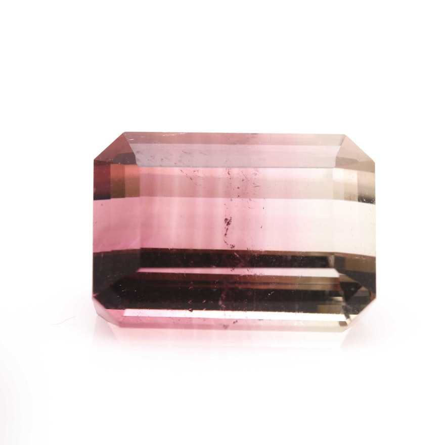 5.23 CTS Bi-Color Tourmaline