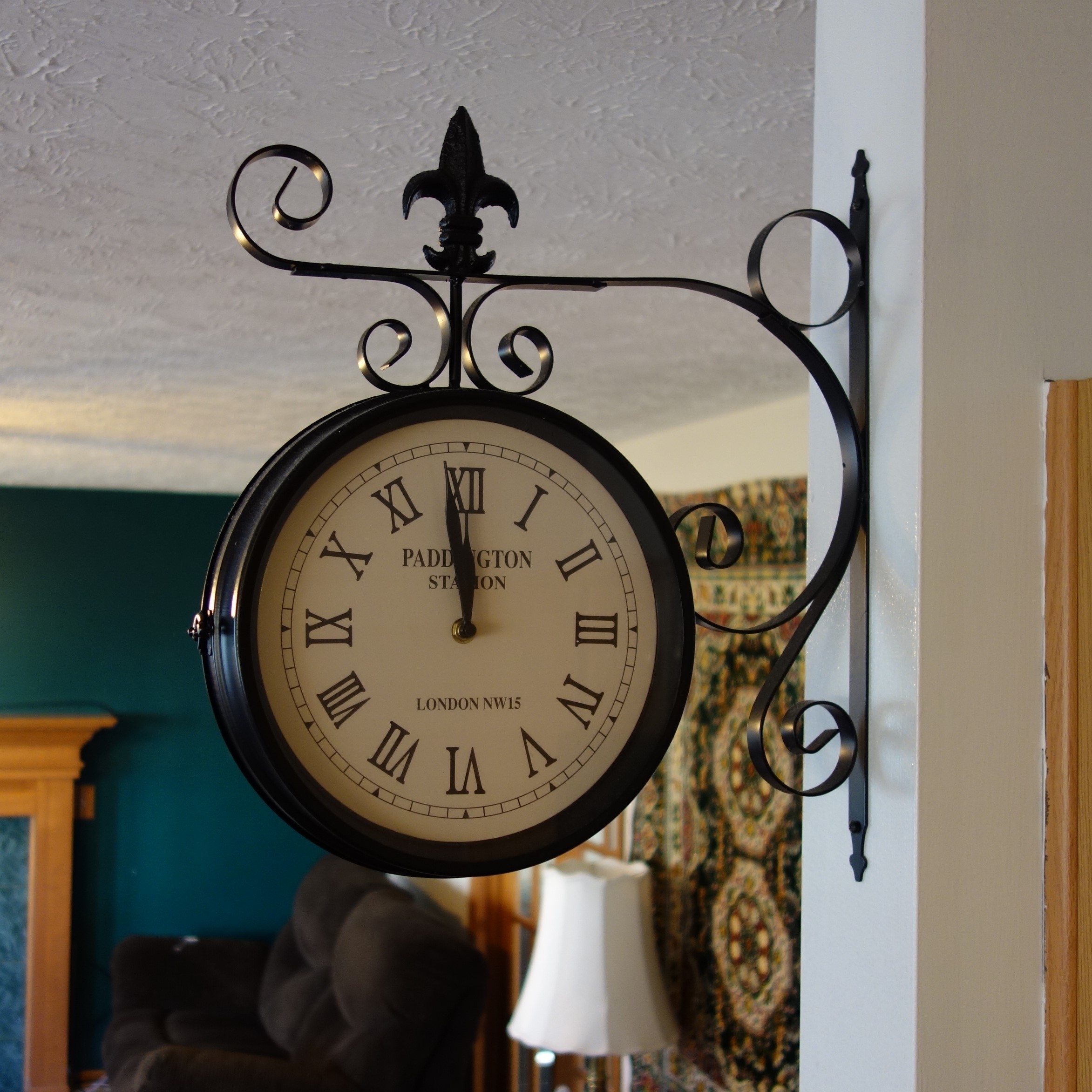 Paddington Station Wall Clock