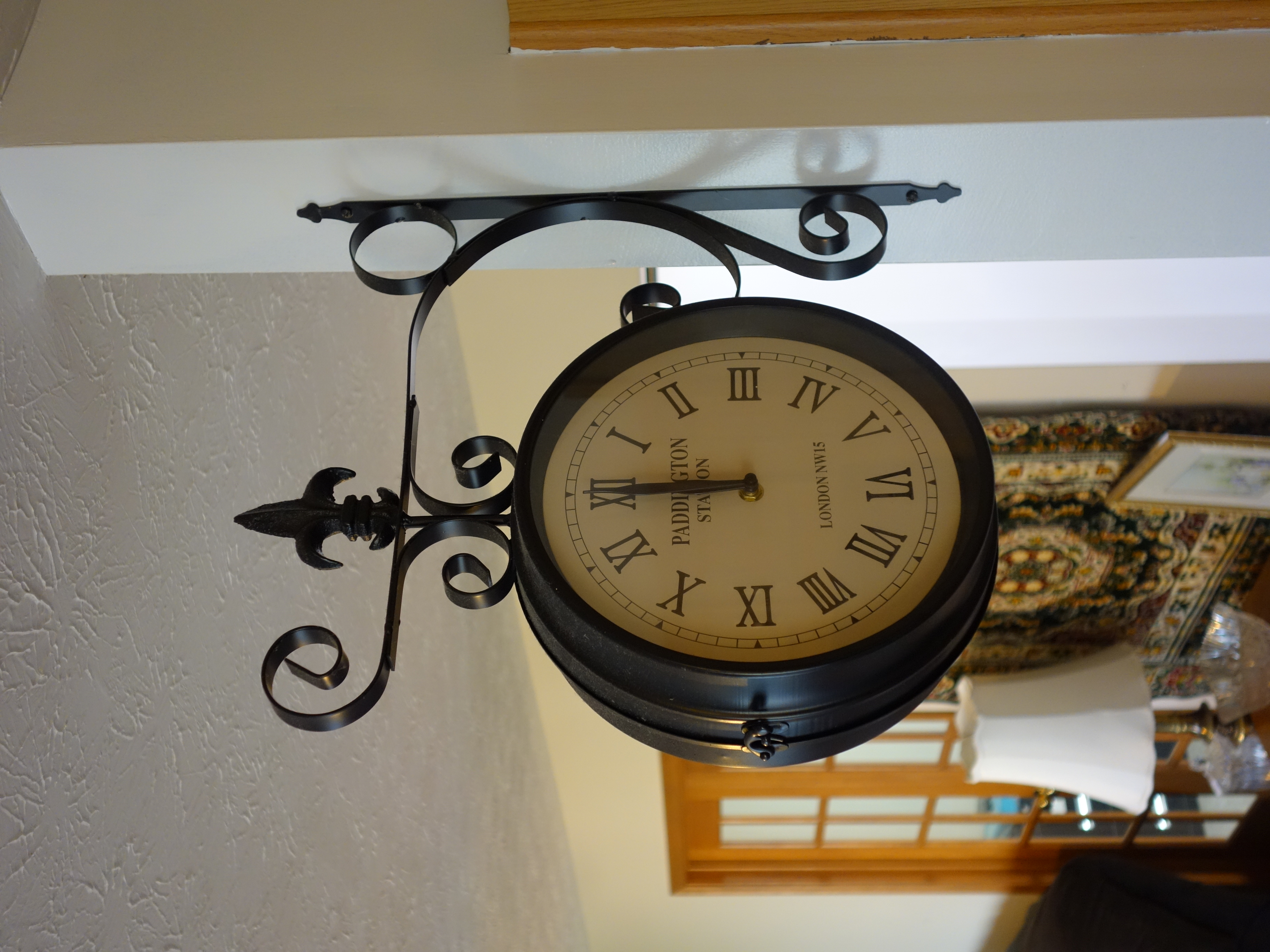 Paddington Station Wall Clock