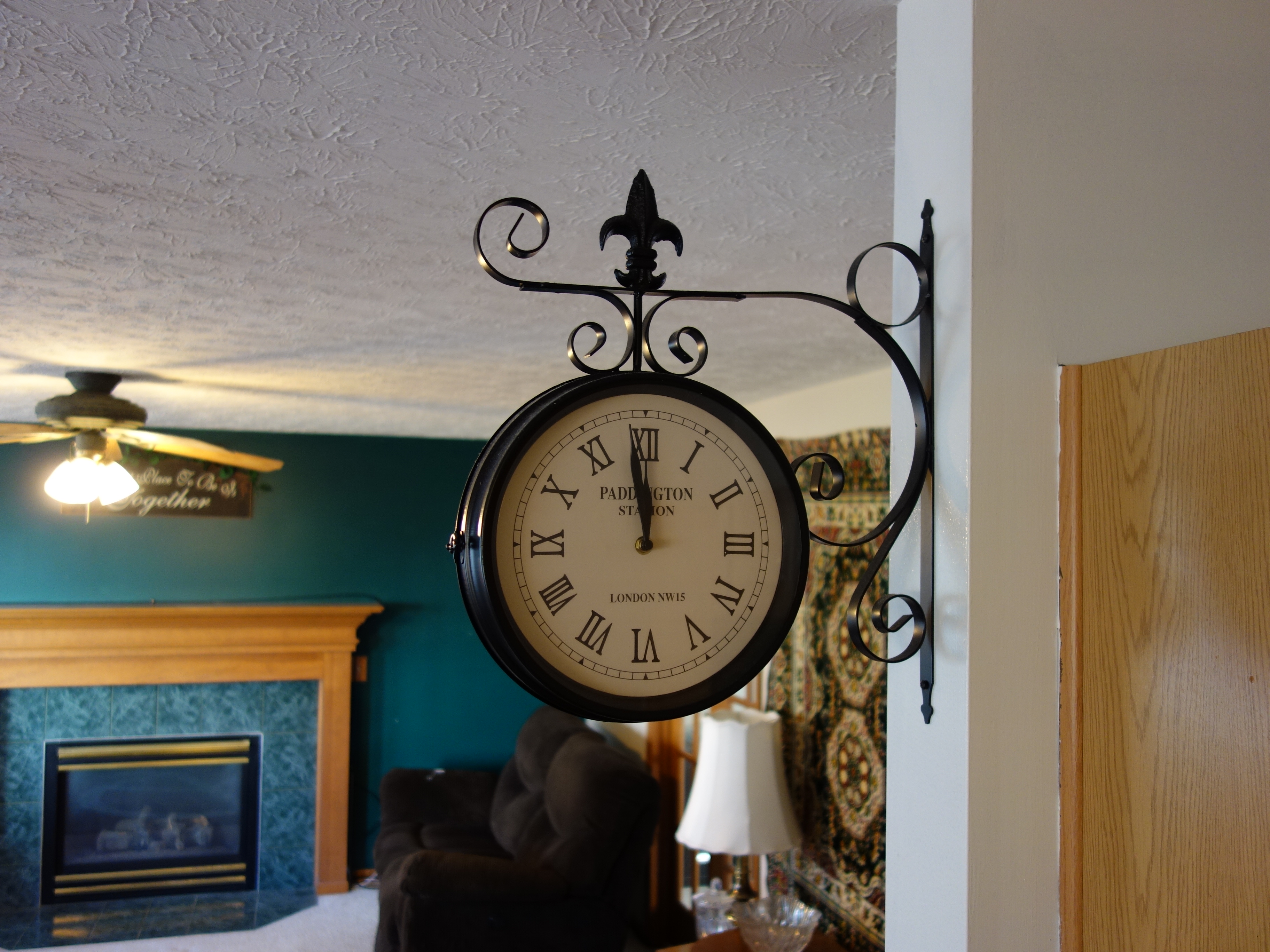 Paddington Station Wall Clock