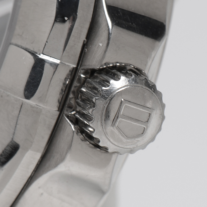 Women's Tag Heuer Aquaracer 300m Stainless Steel Mid-Size Black 32mm Quartz Watch