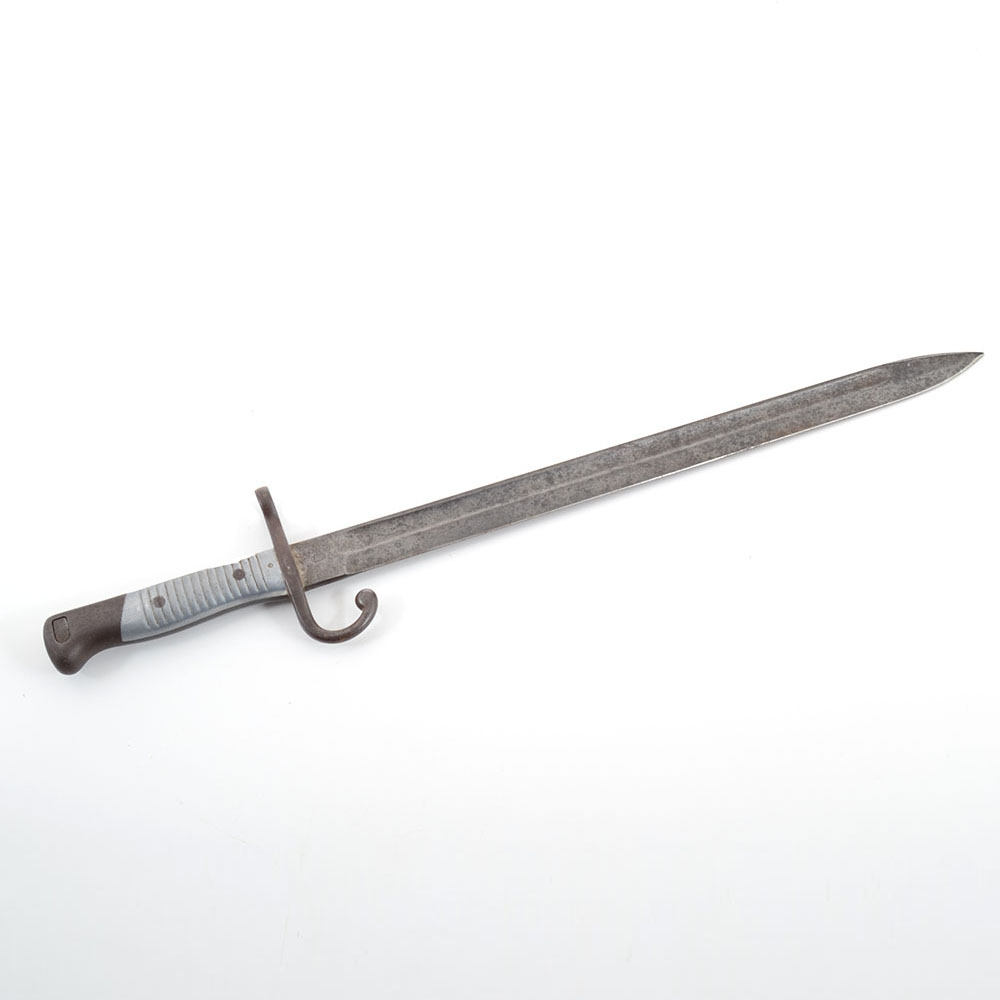 Argentine Model 1891 Sword Bayonet