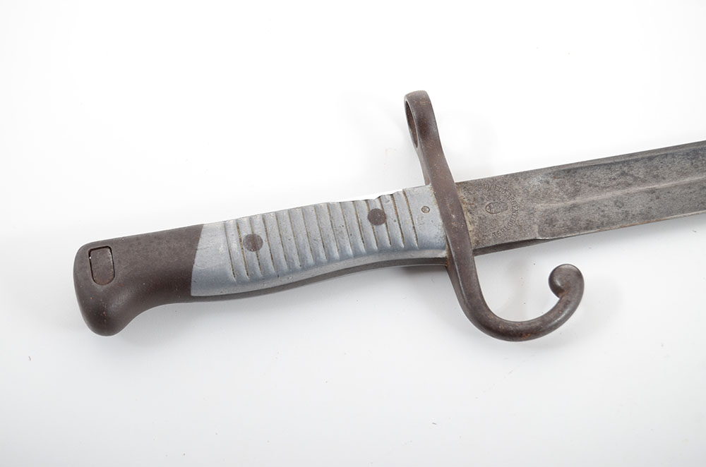 Argentine Model 1891 Sword Bayonet