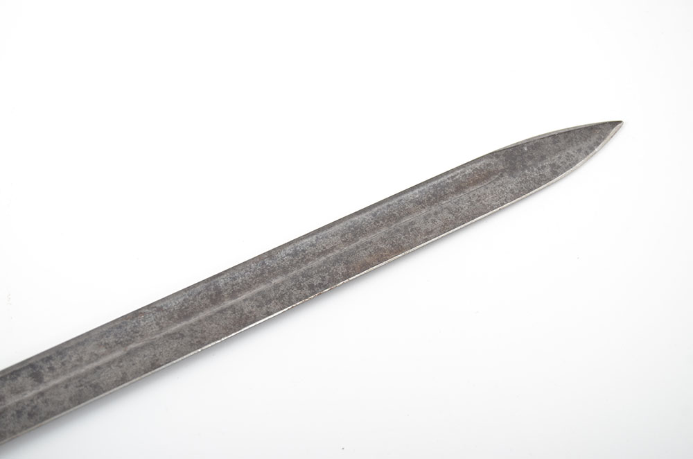 Argentine Model 1891 Sword Bayonet