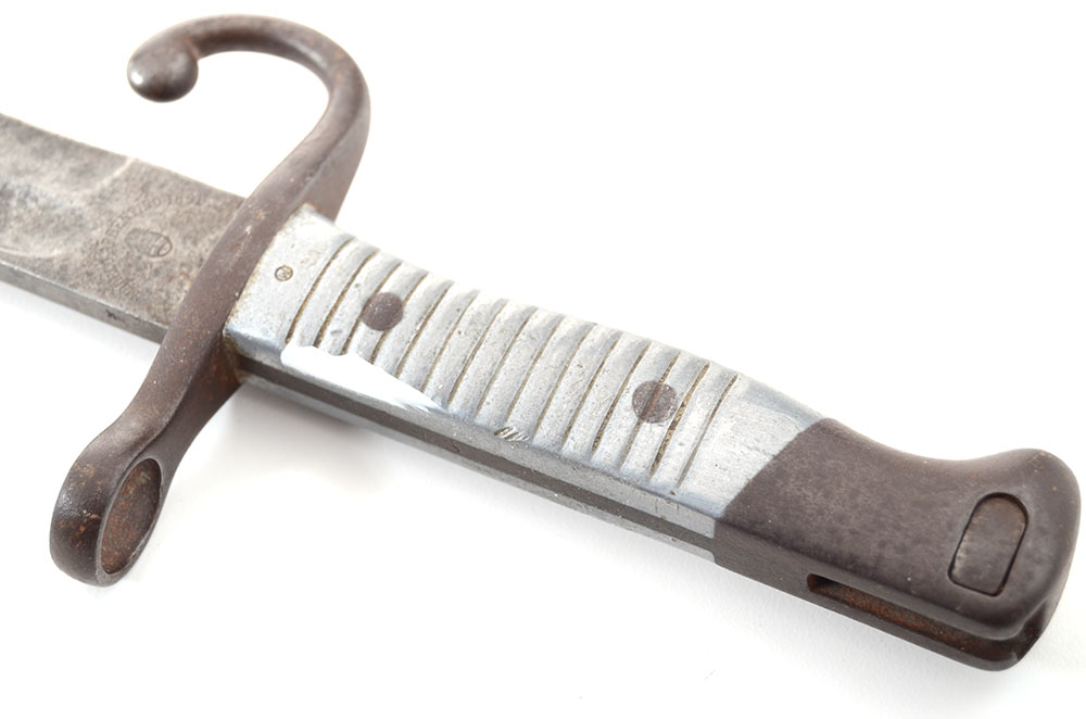 Argentine Model 1891 Sword Bayonet