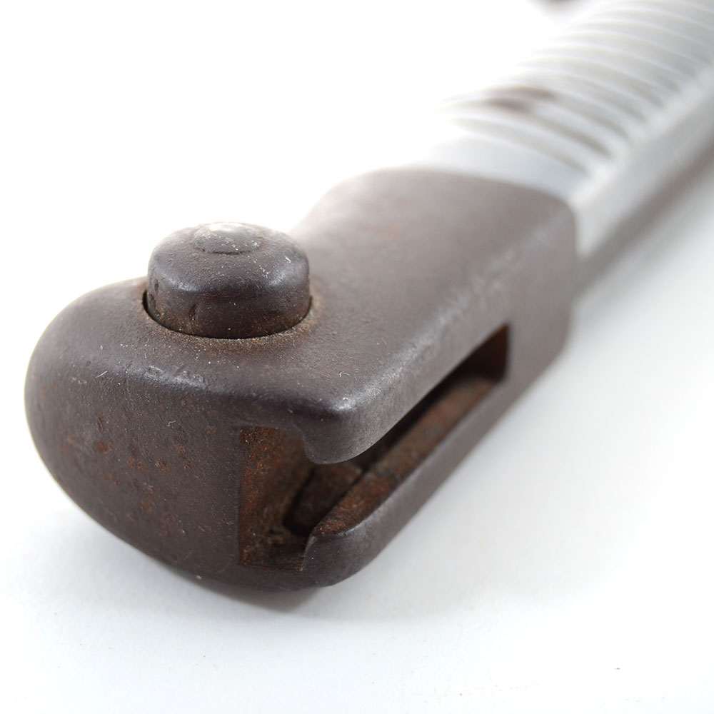 Argentine Model 1891 Sword Bayonet