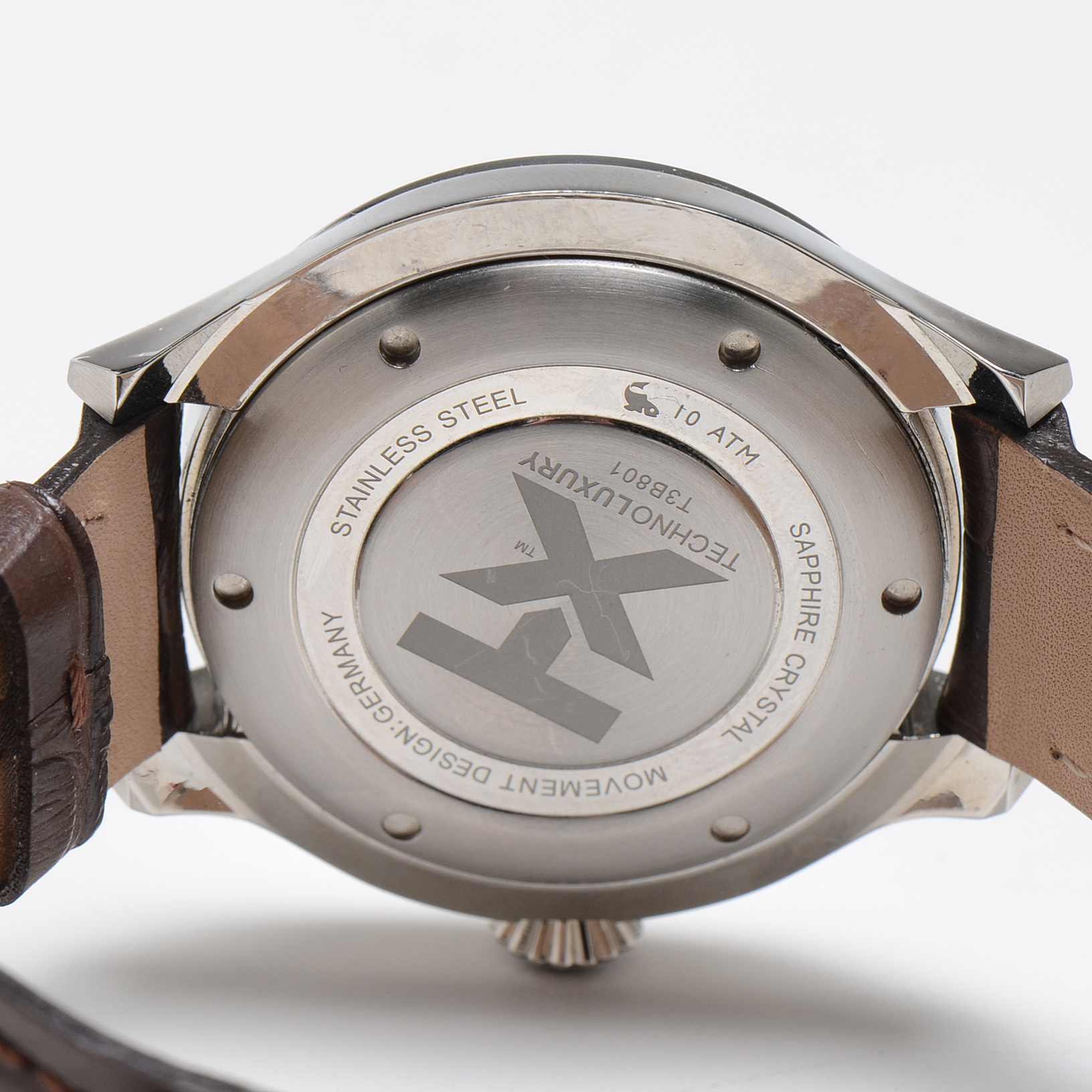 Timex TX Perpetual Calendar Watch