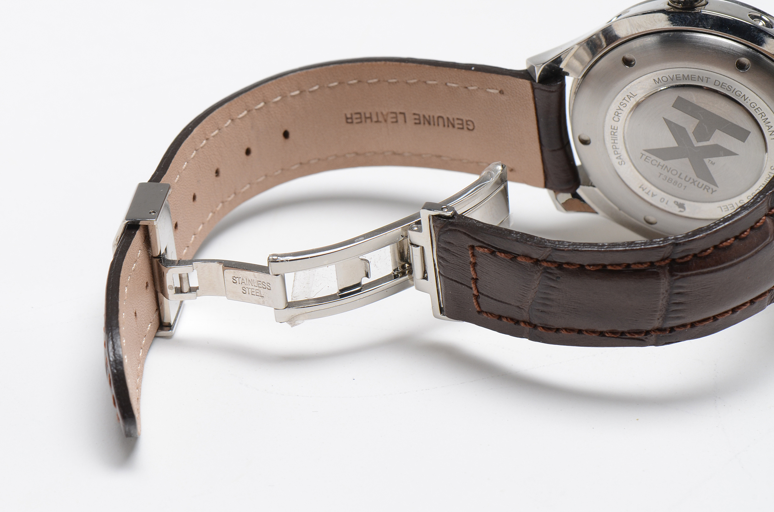 Timex TX Perpetual Calendar Watch