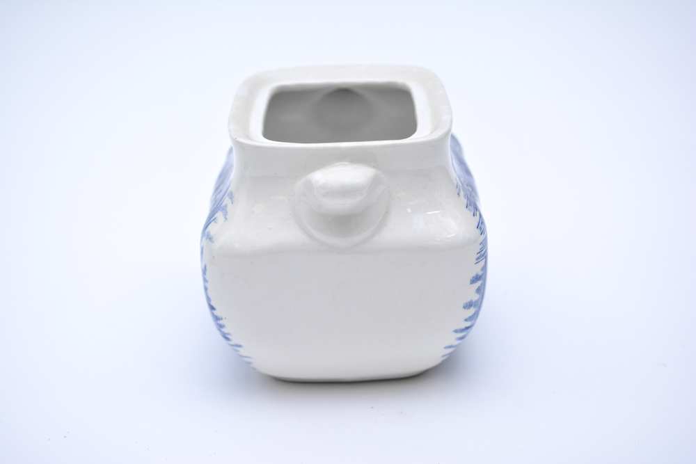 Collection of Staffordshire "Liberty Blue" China