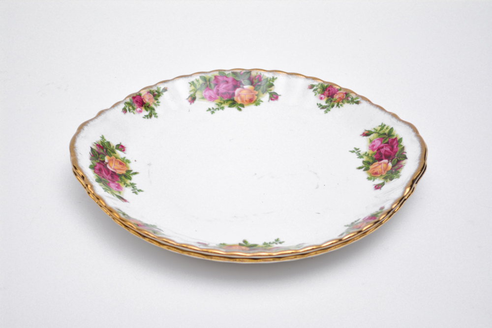 Royal Albert "Old Country Roses" China Set