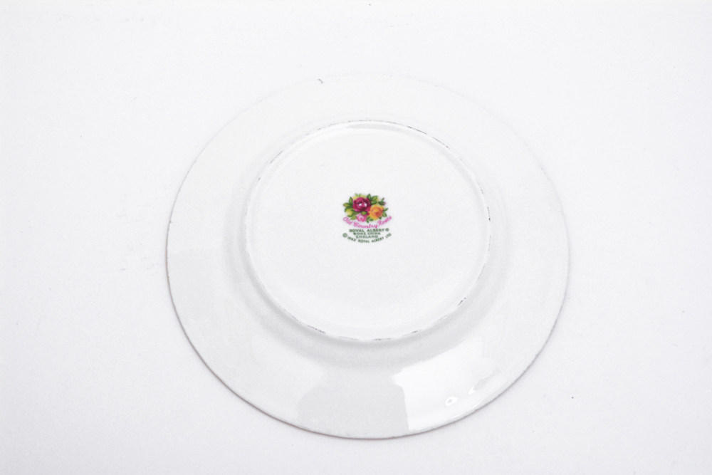 Royal Albert "Old Country Roses" China Set