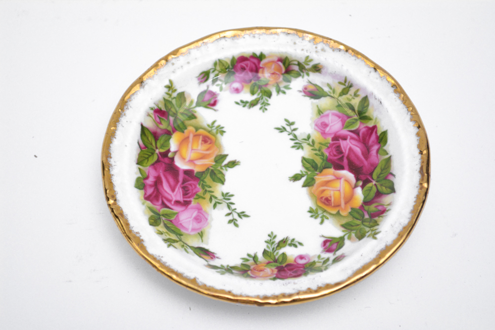 Royal Albert "Old Country Roses" China Set