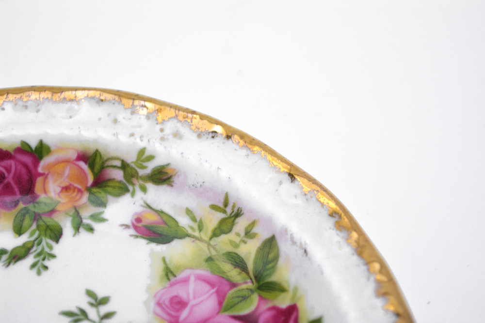 Royal Albert "Old Country Roses" China Set