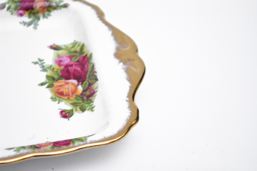 Royal Albert "Old Country Roses" China Set